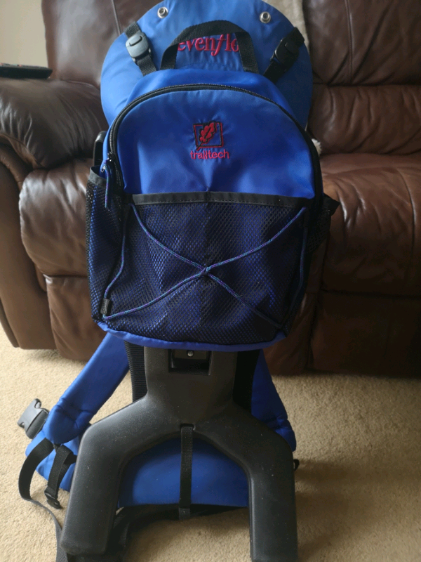 evenflo trail tech